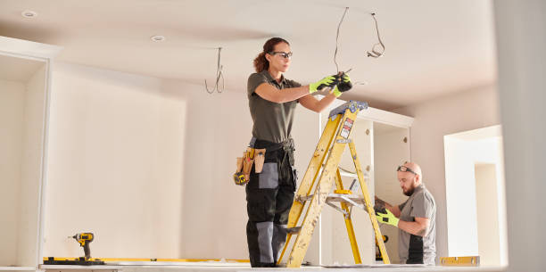 Best Licensed Electrician  in West Jefferson, NC